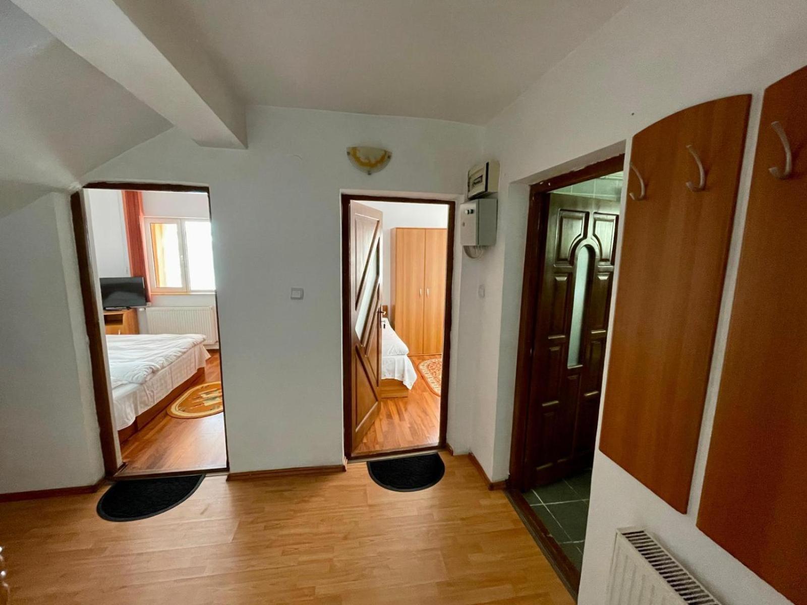 Casa De Vacanta Trei Brazi ルンカ エクステリア 写真