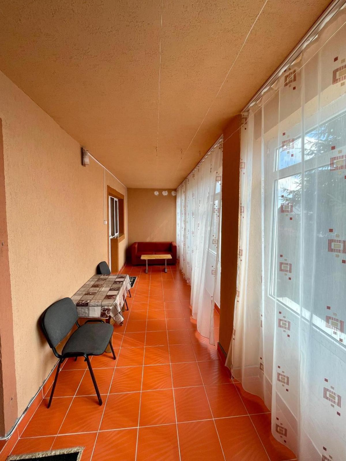 Casa De Vacanta Trei Brazi ルンカ エクステリア 写真