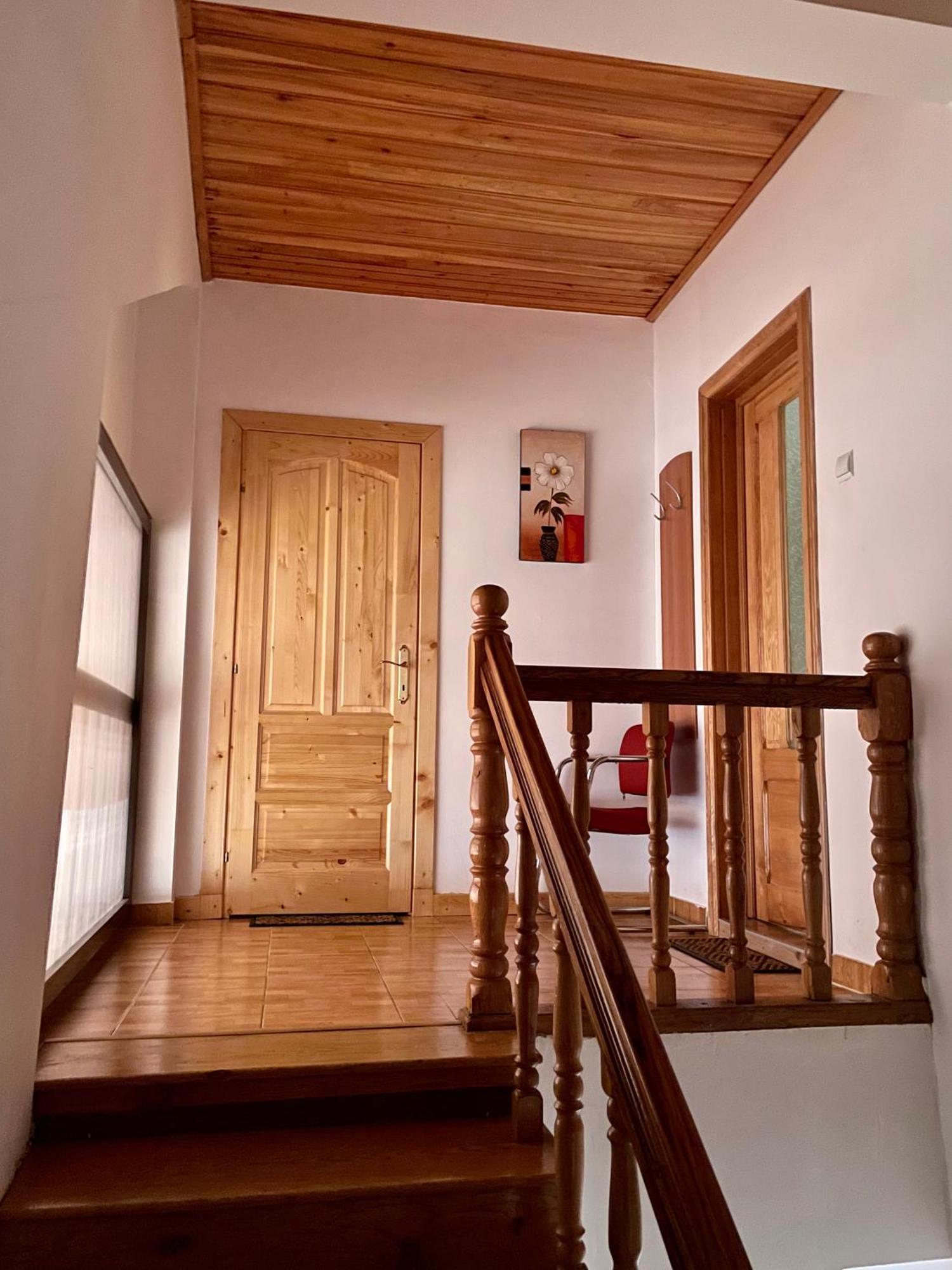Casa De Vacanta Trei Brazi ルンカ エクステリア 写真