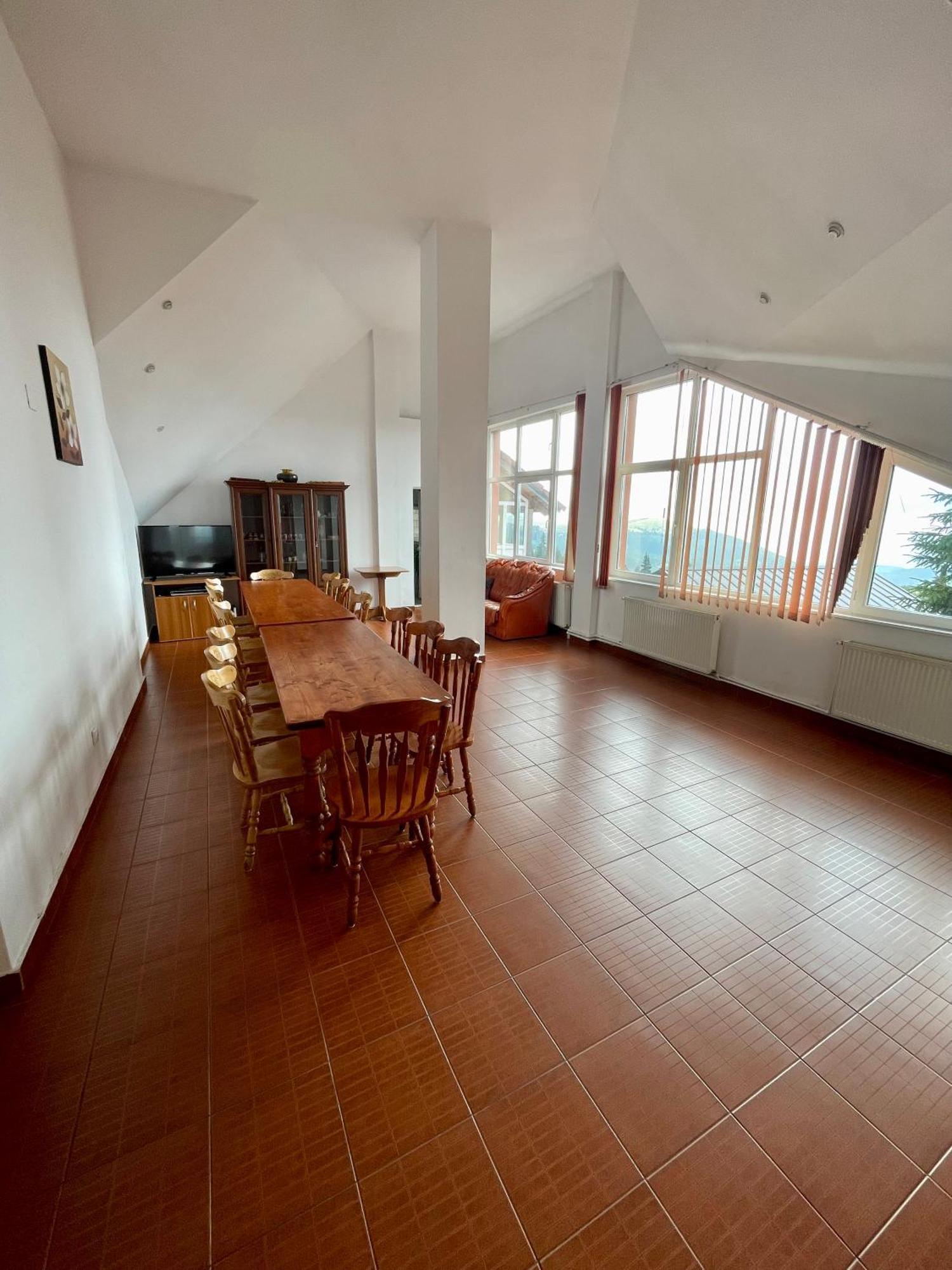 Casa De Vacanta Trei Brazi ルンカ エクステリア 写真