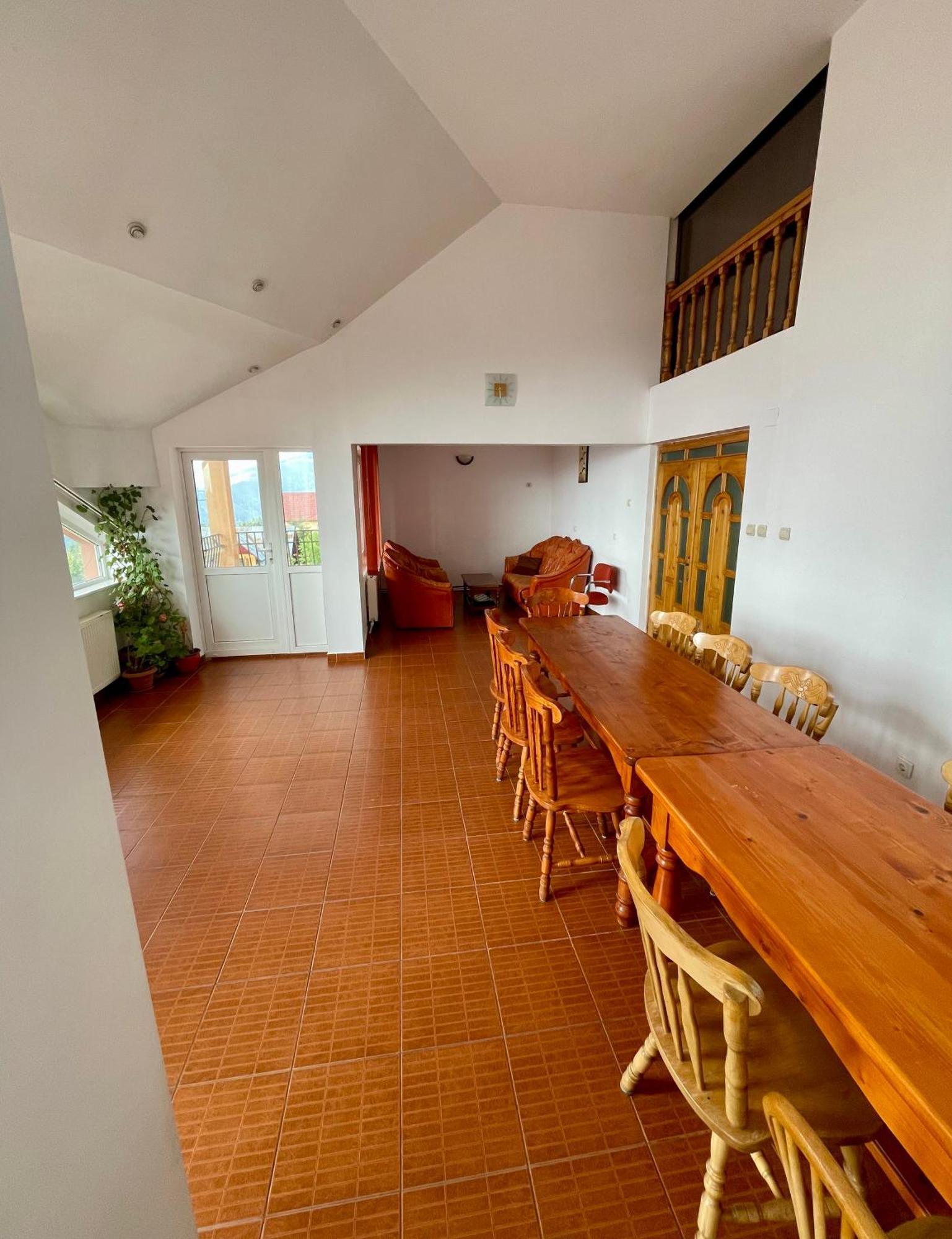 Casa De Vacanta Trei Brazi ルンカ エクステリア 写真
