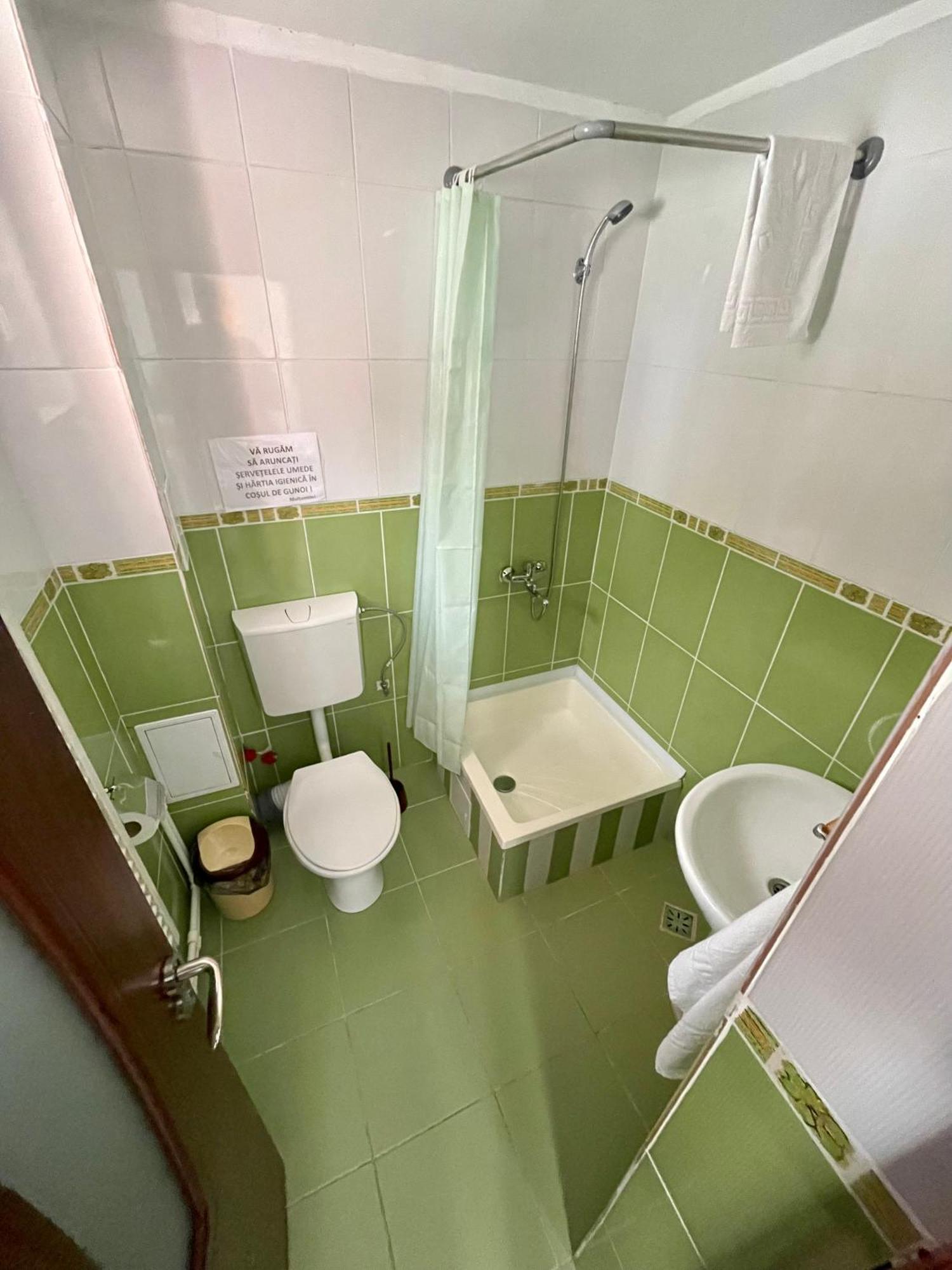 Casa De Vacanta Trei Brazi ルンカ エクステリア 写真