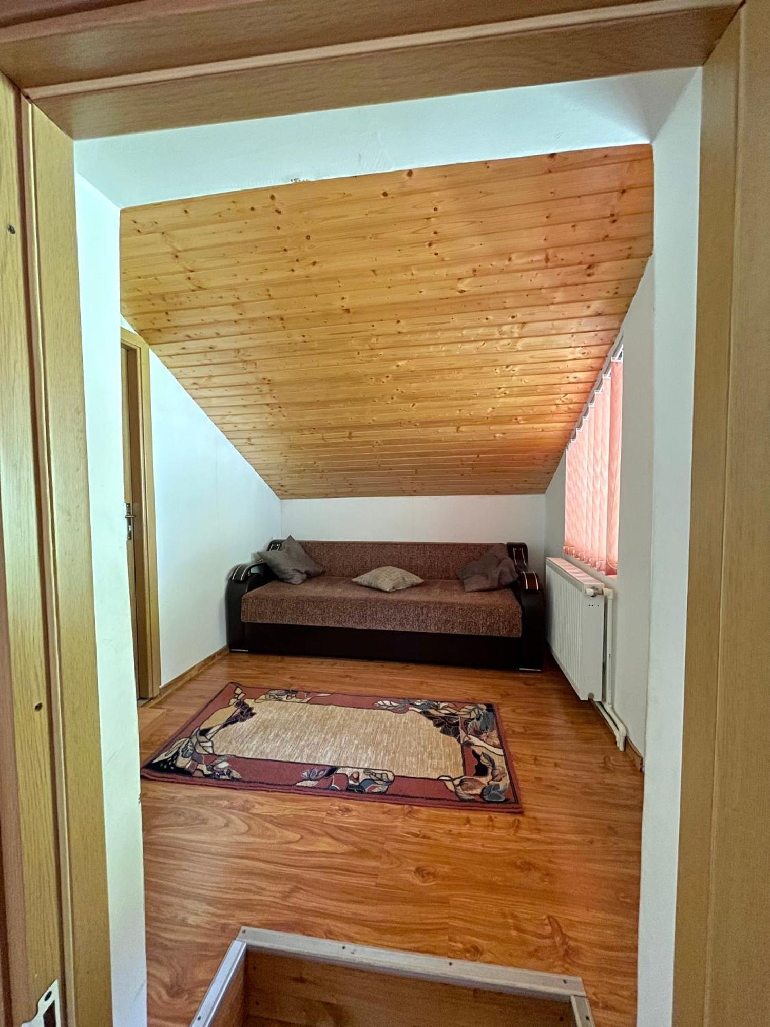 Casa De Vacanta Trei Brazi ルンカ エクステリア 写真